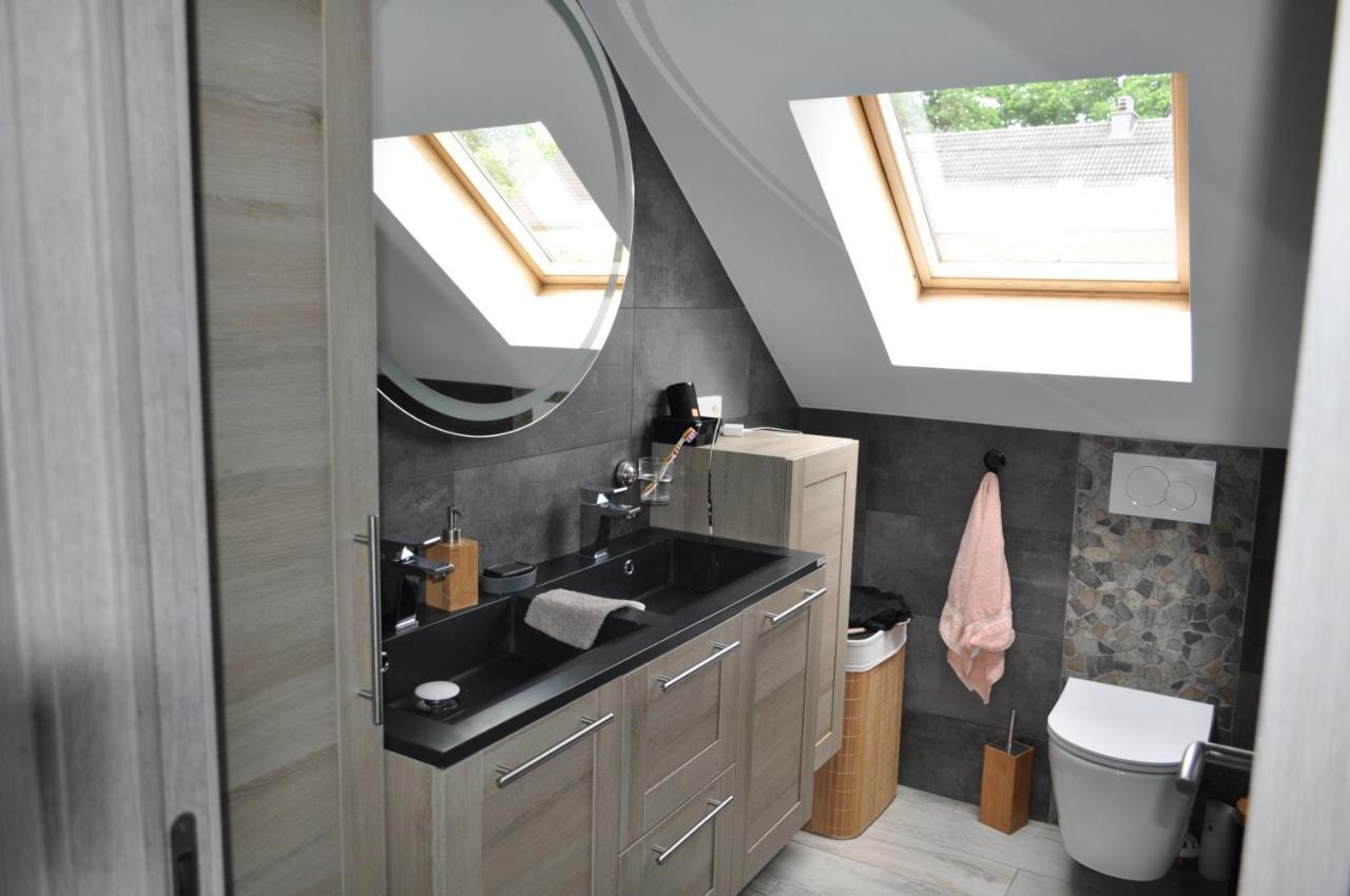Bon Sejour Bed & Breakfast Theux Exterior foto