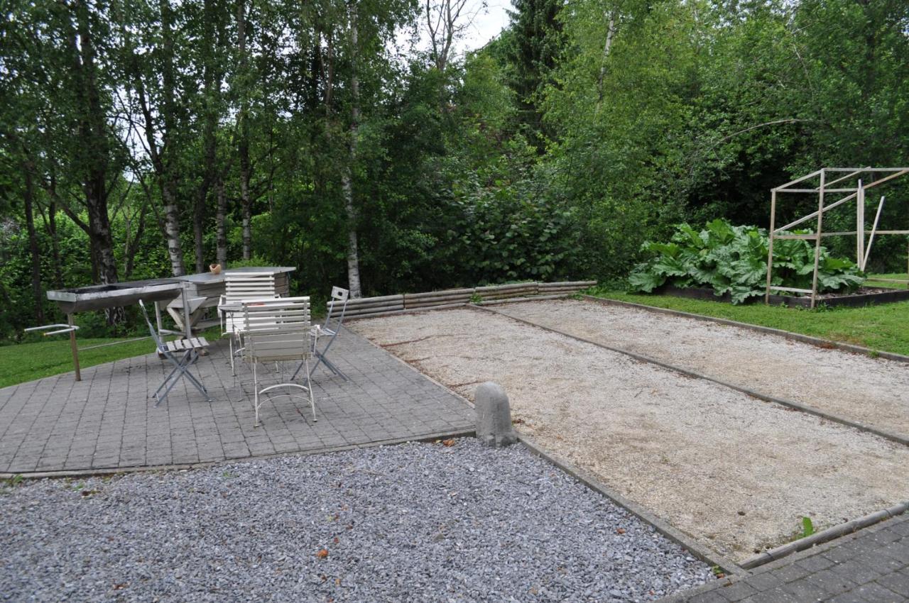Bon Sejour Bed & Breakfast Theux Exterior foto