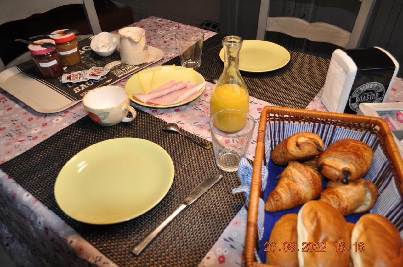 Bon Sejour Bed & Breakfast Theux Exterior foto